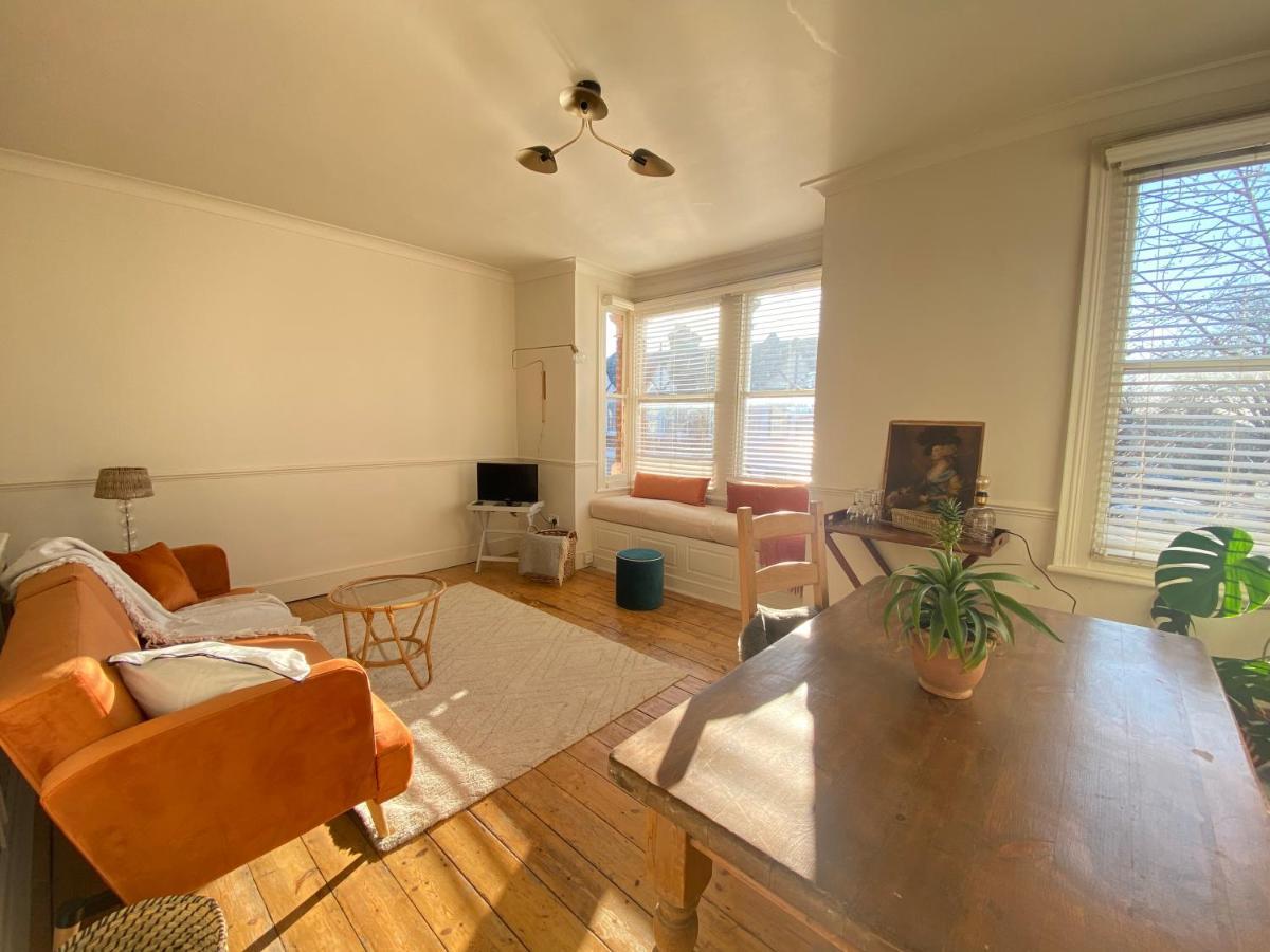 Stylish Apt London Excel Olympic Close To Station Διαμέρισμα Εξωτερικό φωτογραφία
