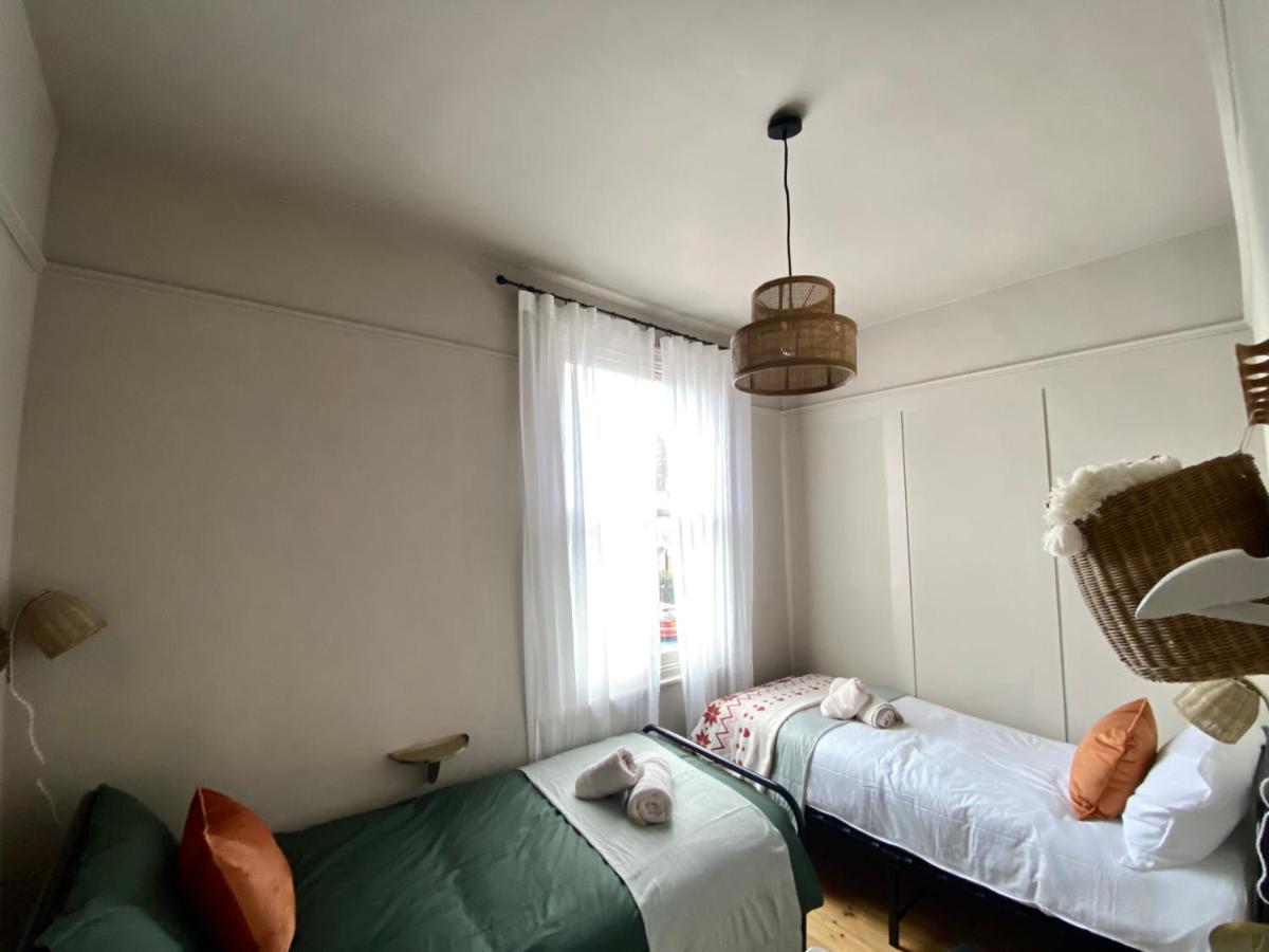 Stylish Apt London Excel Olympic Close To Station Διαμέρισμα Εξωτερικό φωτογραφία