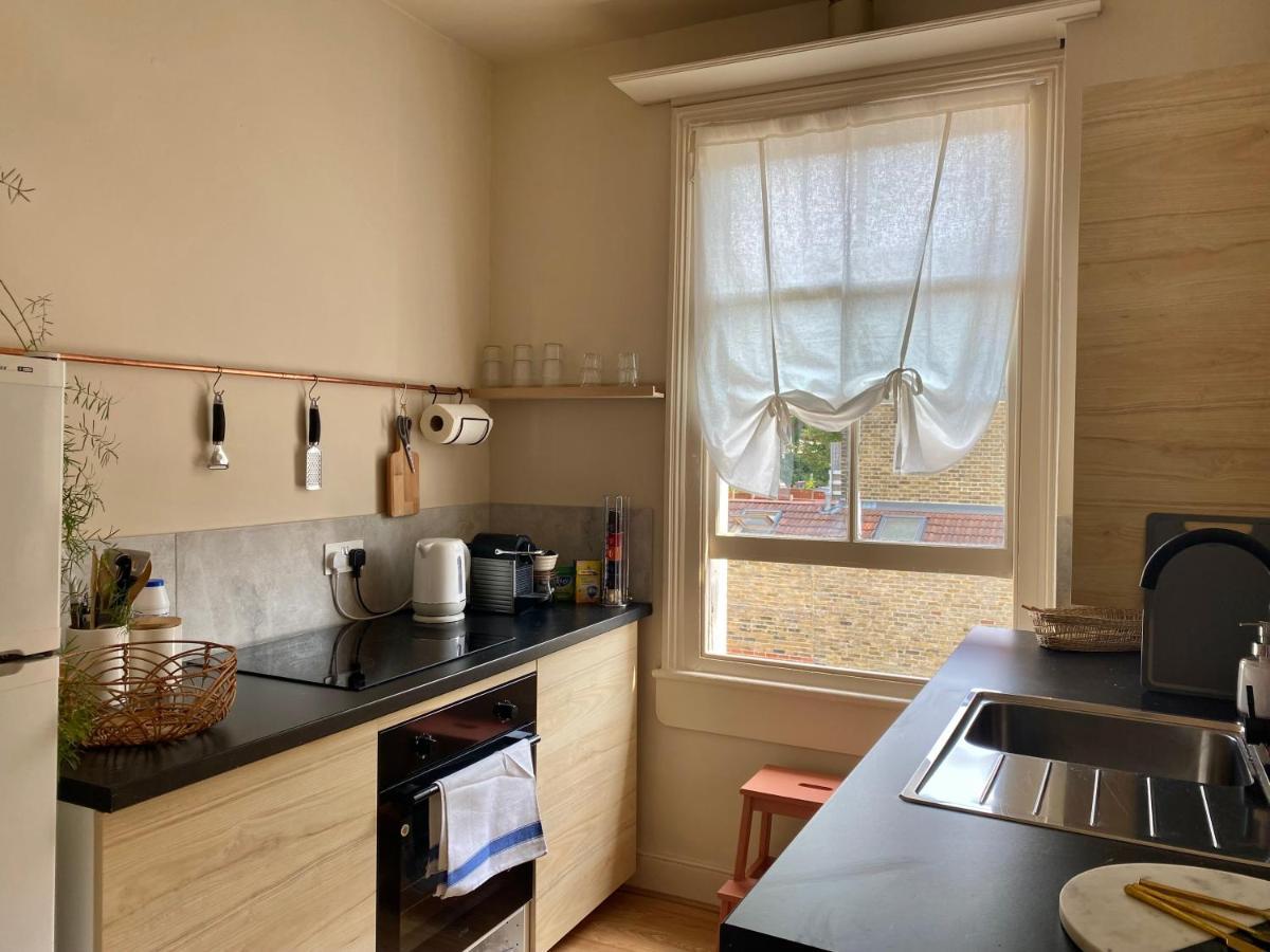 Stylish Apt London Excel Olympic Close To Station Διαμέρισμα Εξωτερικό φωτογραφία